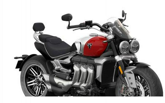 2023 Triumph Rocket 3 GT (Chrome Ed)