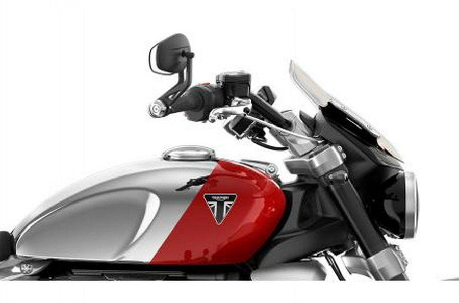 2023 Triumph Rocket 3 GT (Chrome Ed)