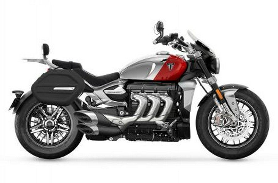 2023 Triumph Rocket 3 GT (Chrome Ed)