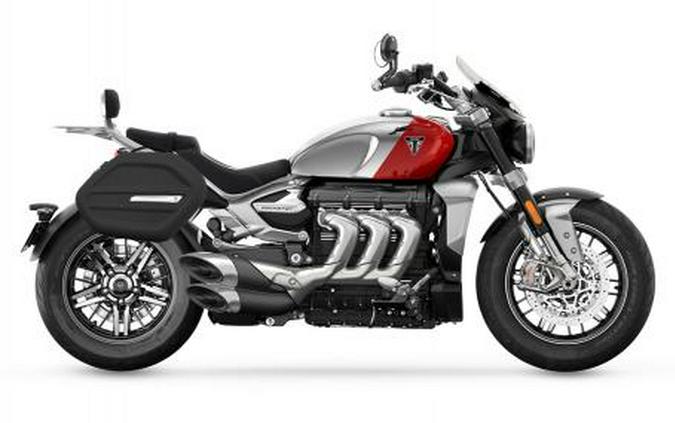 2023 Triumph Rocket 3 GT (Chrome Ed)