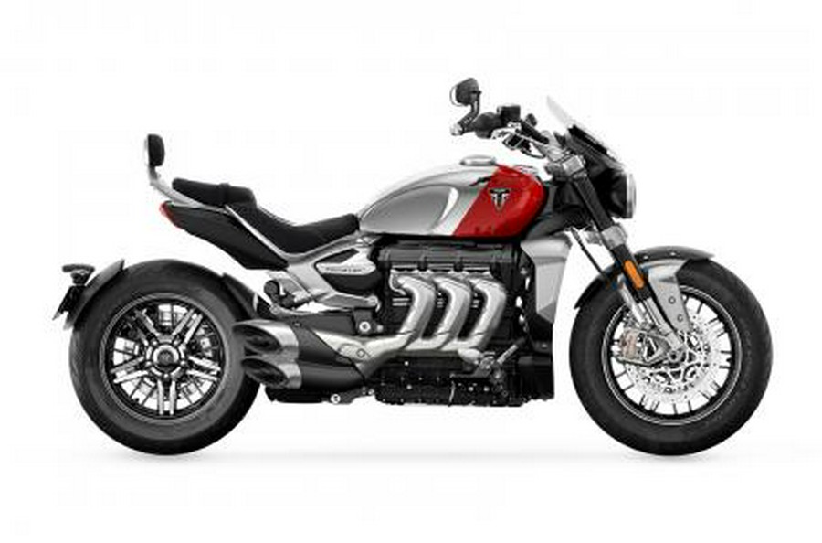 2023 Triumph Rocket 3 GT (Chrome Ed)