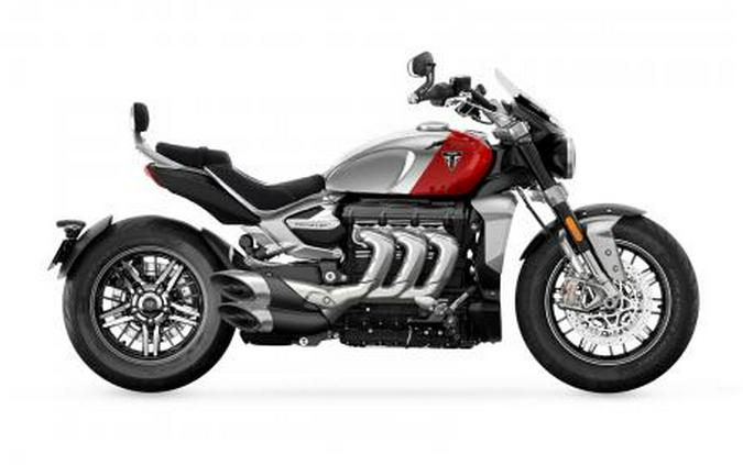 2023 Triumph Rocket 3 GT (Chrome Ed)