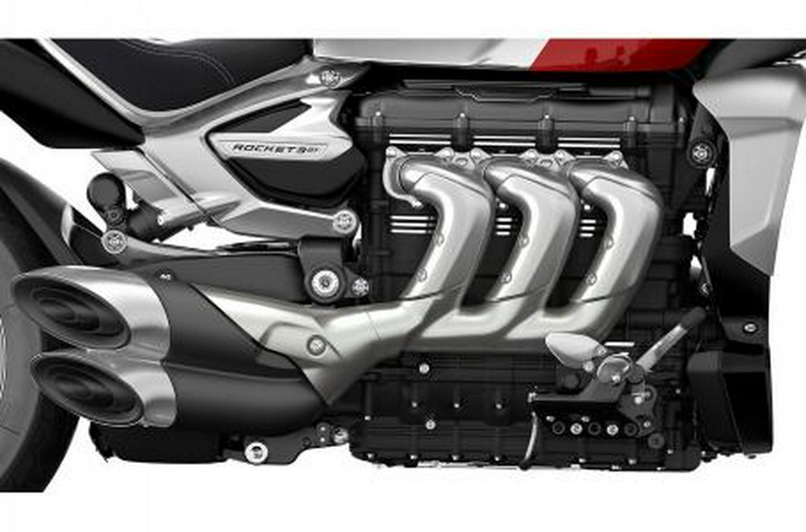 2023 Triumph Rocket 3 GT (Chrome Ed)