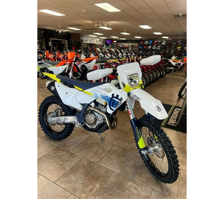 2024 Husqvarna FE 450