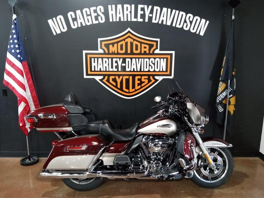 2018 Harley-Davidson® FLHTCU - Electra Glide® Ultra Classic®