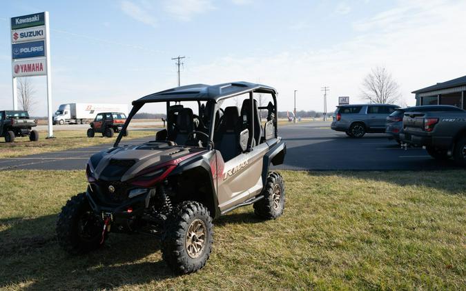 2024 Yamaha Wolverine RMAX4 1000 XT-R