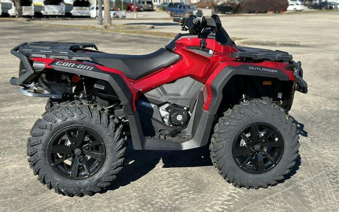 2024 Can-Am Outlander XT 850