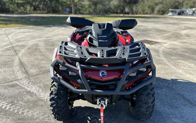 2024 Can-Am Outlander XT 850