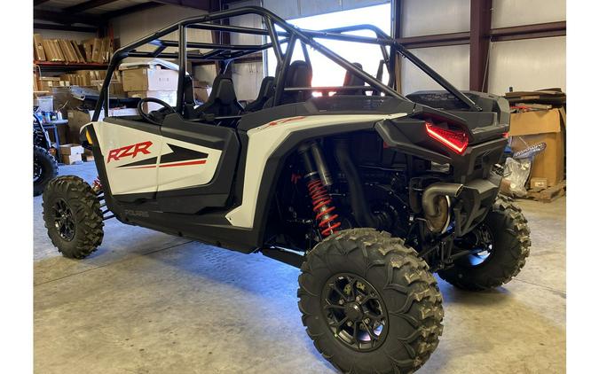 2024 Polaris Industries RZR XP 4 1000 Sport White Lightning