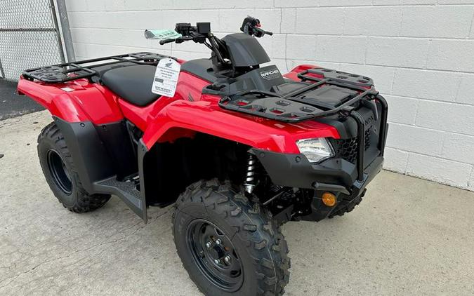 2024 Honda FourTrax Rancher 4x4 Automatic DCT EPS