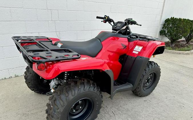 2024 Honda FourTrax Rancher 4x4 Automatic DCT EPS