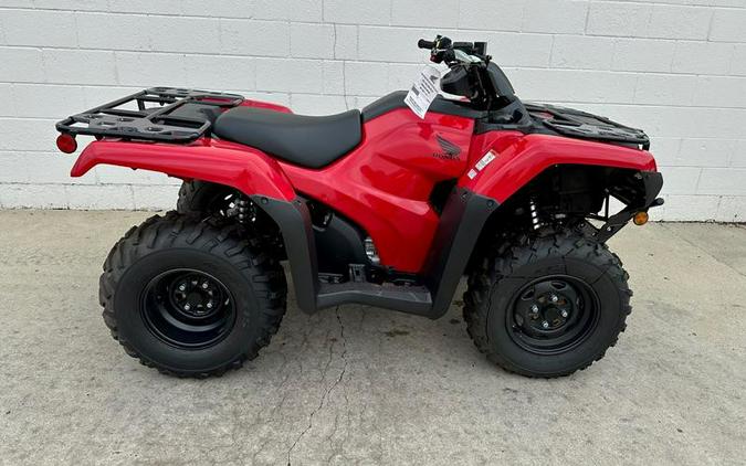 2024 Honda FourTrax Rancher 4x4 Automatic DCT EPS