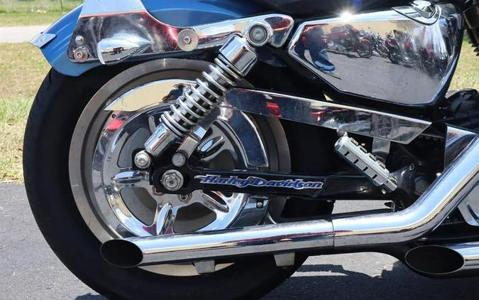 2005 Harley-Davidson® XL883C - Sportster® Custom 883C