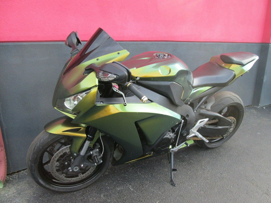 2012 Honda® CBR1000RR