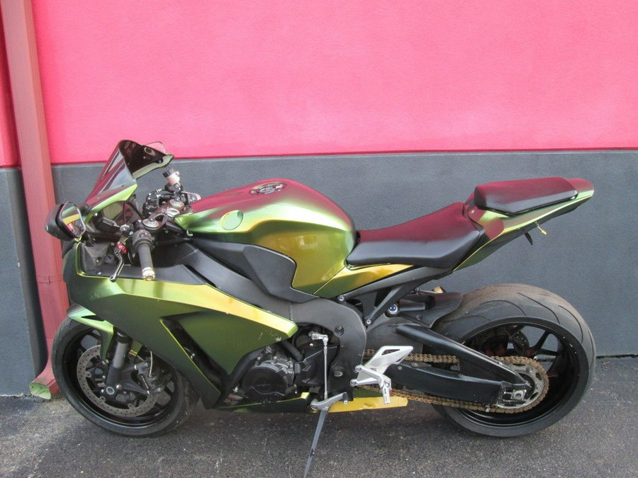 2012 Honda® CBR1000RR