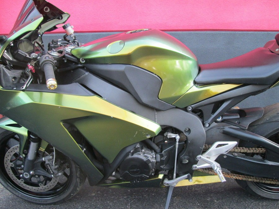 2012 Honda® CBR1000RR