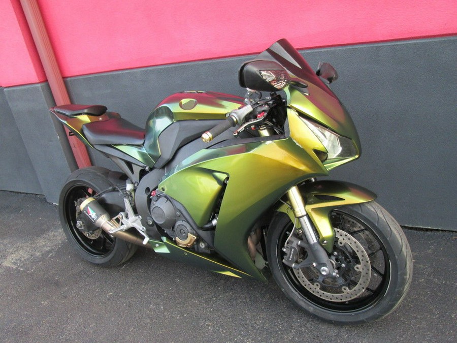 2012 Honda® CBR1000RR