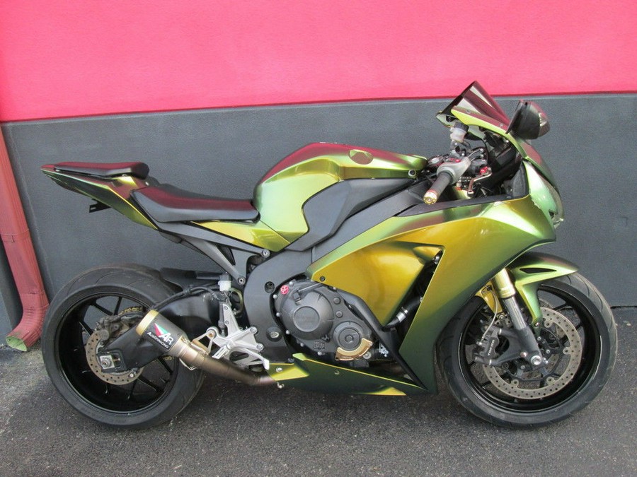 2012 Honda® CBR1000RR