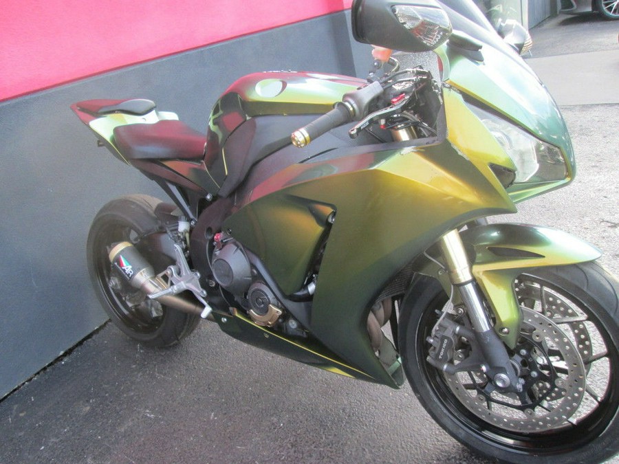 2012 Honda® CBR1000RR