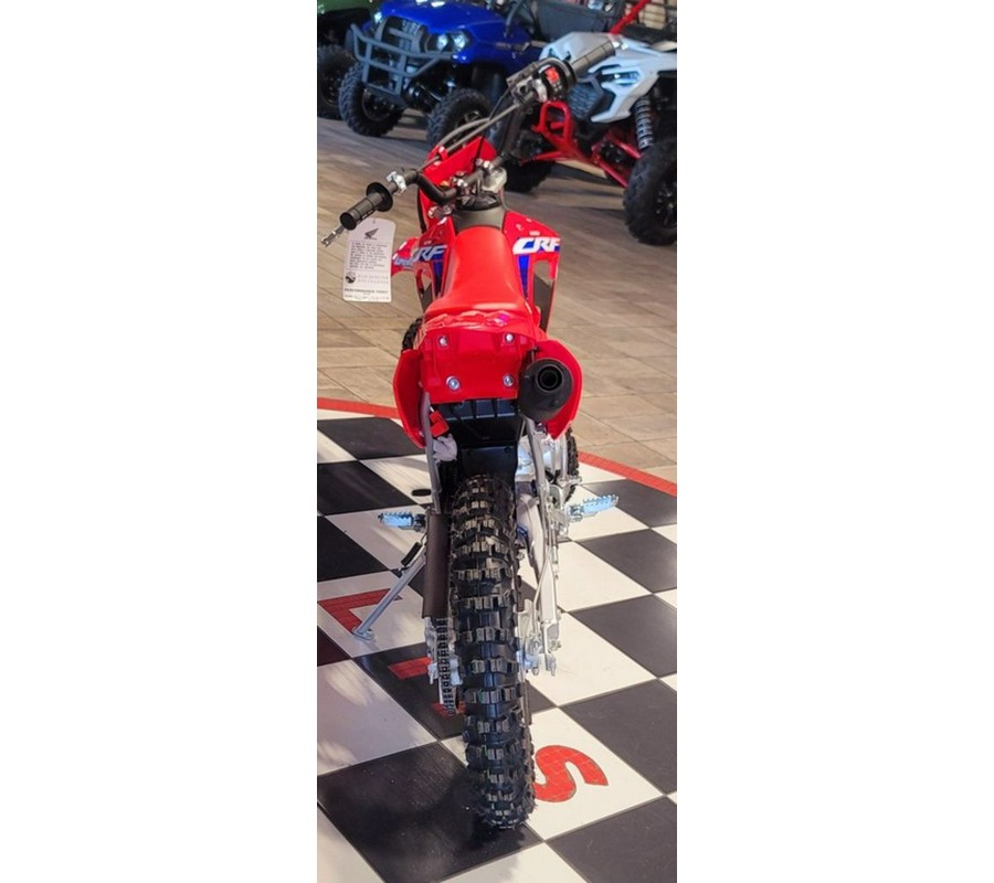 2024 Honda® CRF125F Big Wheel