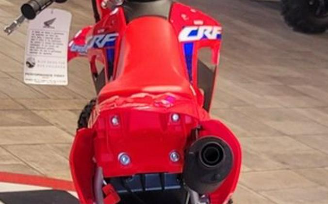 2024 Honda® CRF125F Big Wheel