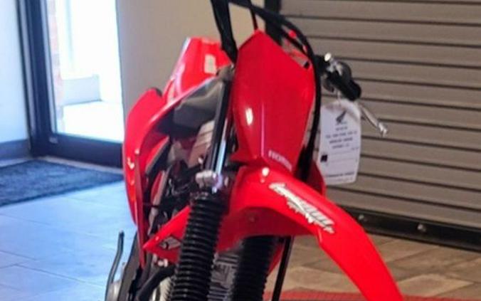 2024 Honda® CRF125F Big Wheel