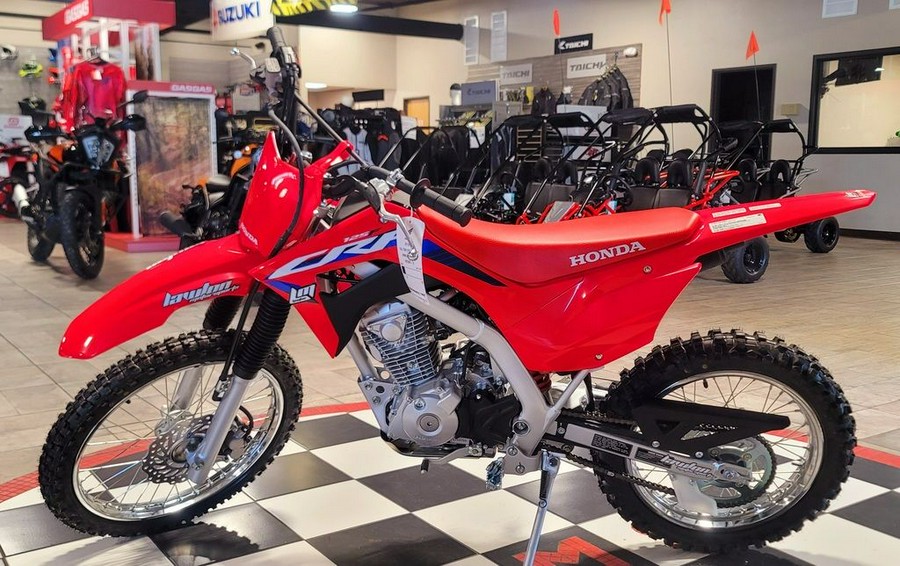 2024 Honda® CRF125F Big Wheel