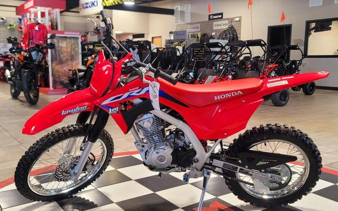 2024 Honda® CRF125F Big Wheel