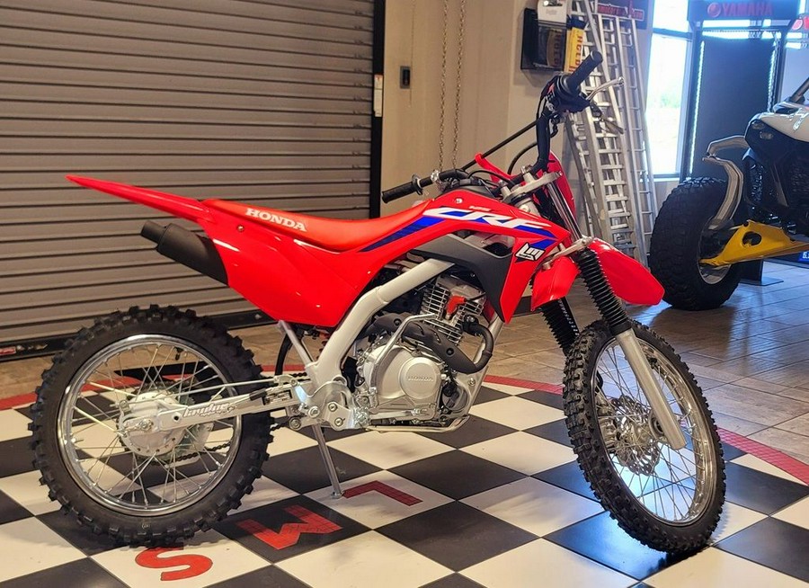 2024 Honda® CRF125F Big Wheel