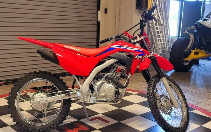 2024 Honda® CRF125F Big Wheel