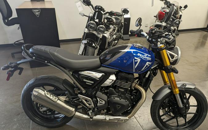 2024 Triumph Speed 400 Review [13 Fast Facts]