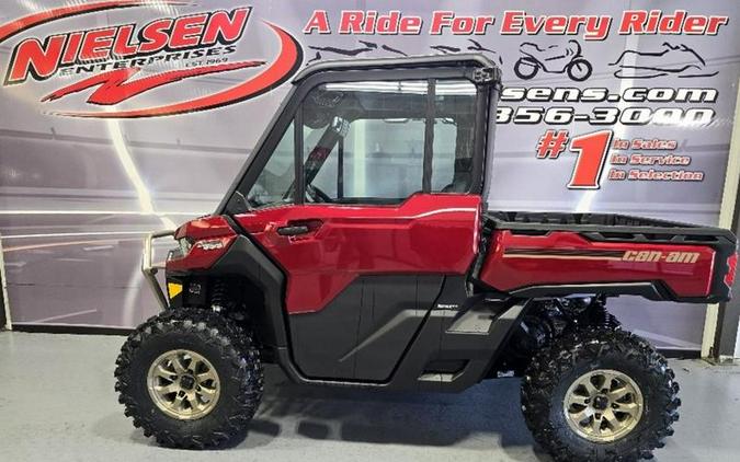 2024 Can-Am® Defender Limited HD10