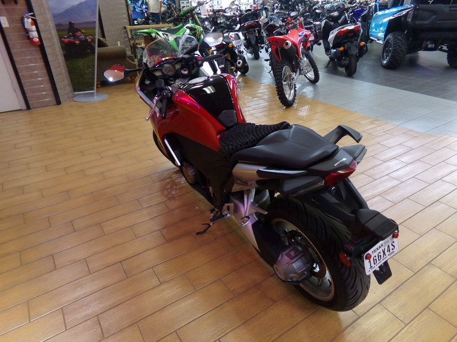 2010 Honda® VFR 1200F