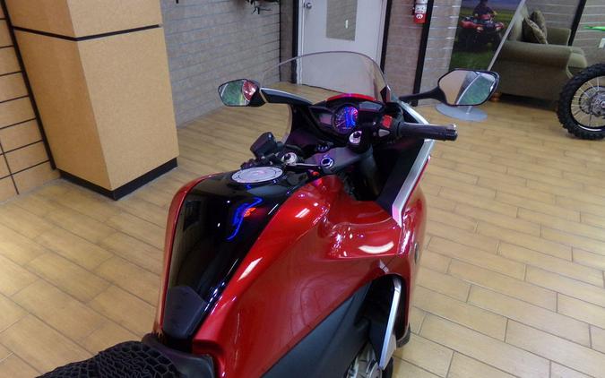 2010 Honda® VFR 1200F