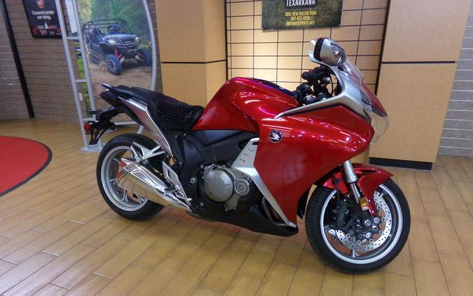 2010 Honda® VFR 1200F