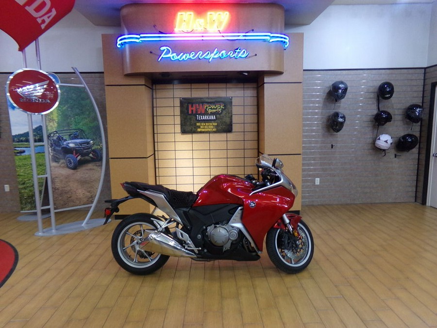 2010 Honda® VFR 1200F