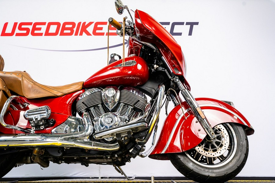 2018 Indian Roadmaster CLASSIC - $15,499.00