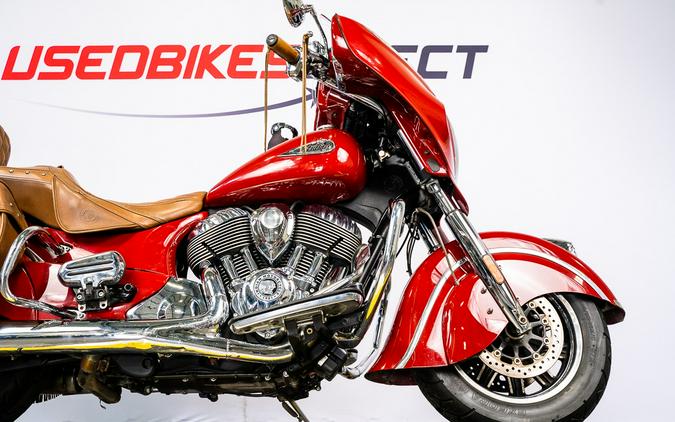 2018 Indian Roadmaster CLASSIC - $15,999.00