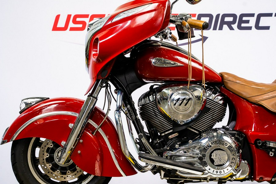 2018 Indian Roadmaster CLASSIC - $15,499.00