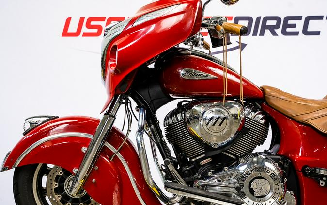 2018 Indian Roadmaster CLASSIC - $15,499.00