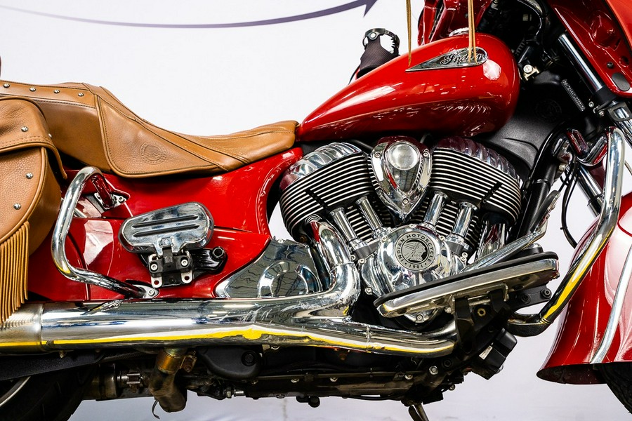 2018 Indian Roadmaster CLASSIC - $16,999.00