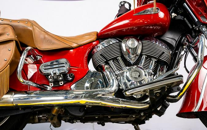 2018 Indian Roadmaster CLASSIC - $16,999.00