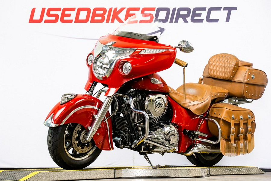 2018 Indian Roadmaster CLASSIC - $16,999.00