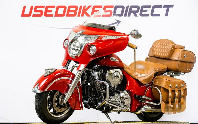 2018 Indian Roadmaster CLASSIC - $15,999.00