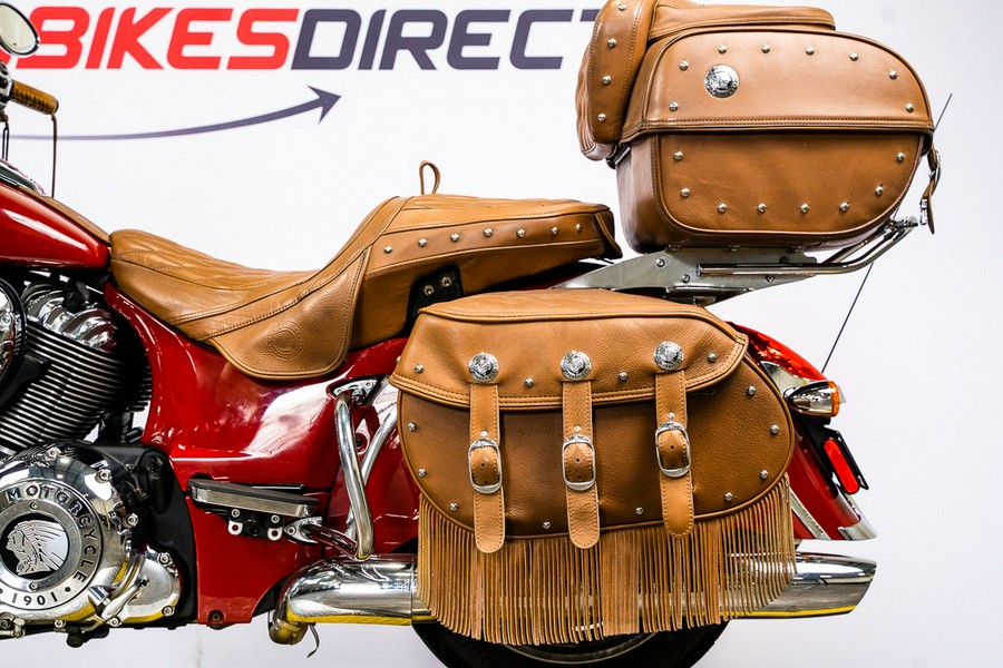 2018 Indian Roadmaster CLASSIC - $15,499.00