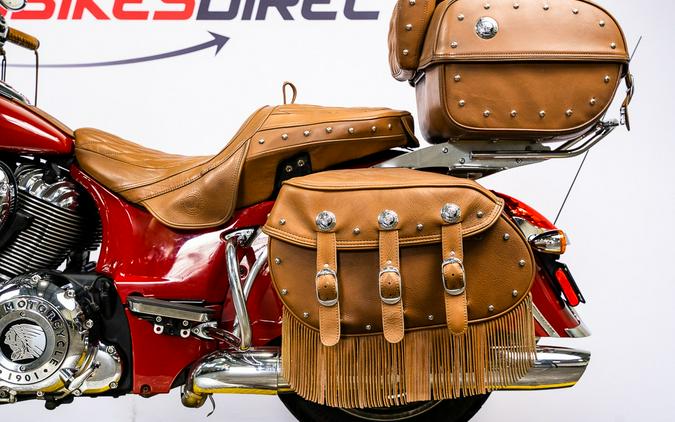 2018 Indian Roadmaster CLASSIC - $16,999.00