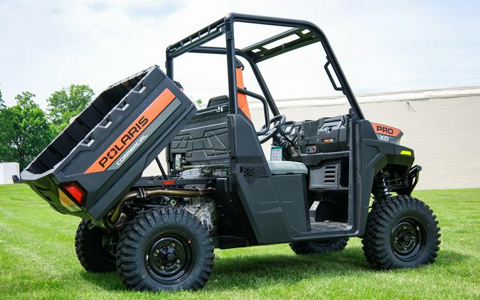 2023 Polaris Industries Pro XD Mid-Size Gas