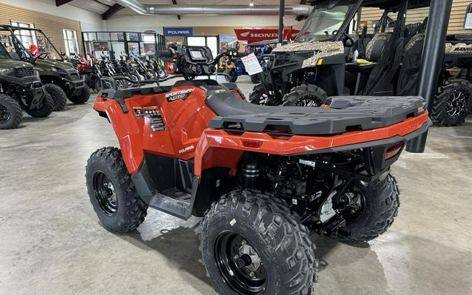 New 2024 Polaris Sportsman 450 H.O.