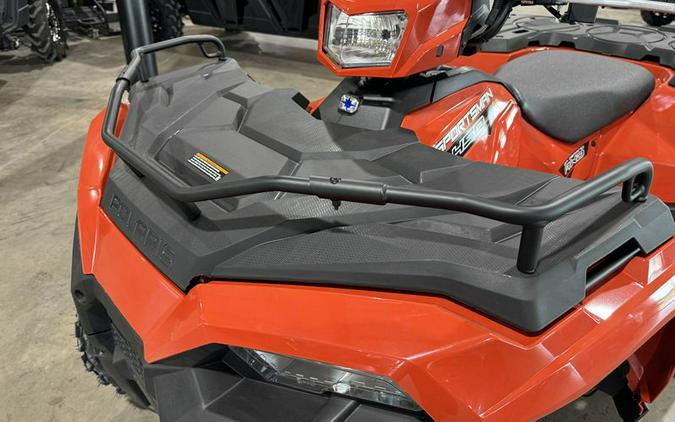 New 2024 Polaris Sportsman 450 H.O.