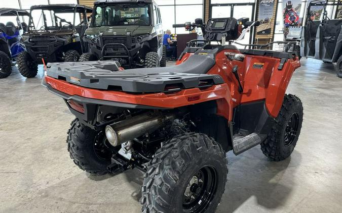 New 2024 Polaris Sportsman 450 H.O.